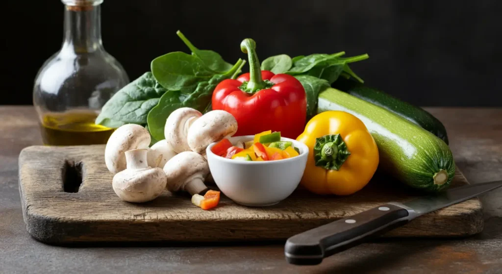 Fresh-Vegetables-for-Pasta