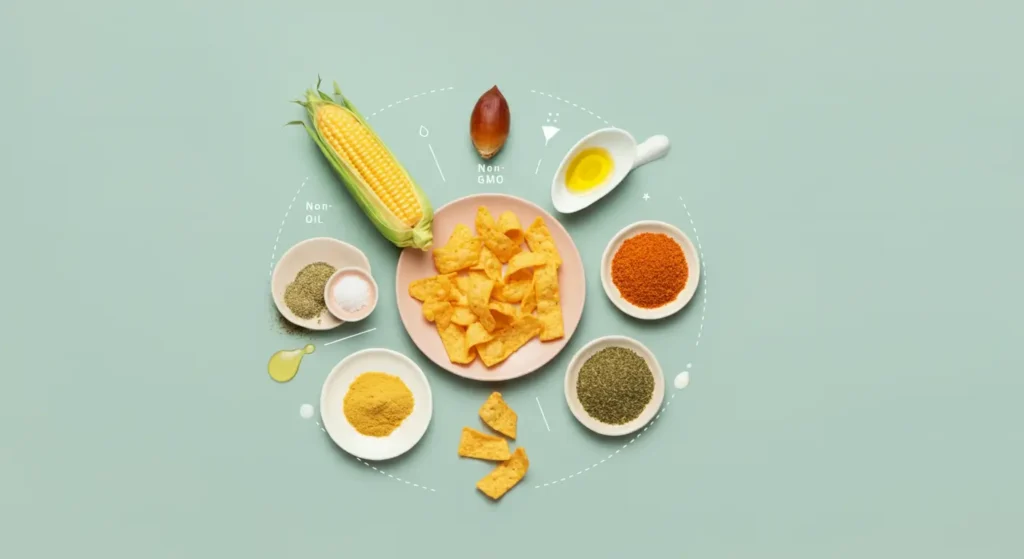 PopCorners-Ingredients