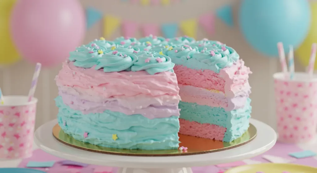 himsical-cotton-candy-cake-with-pastel-layers-and-festive-decorations