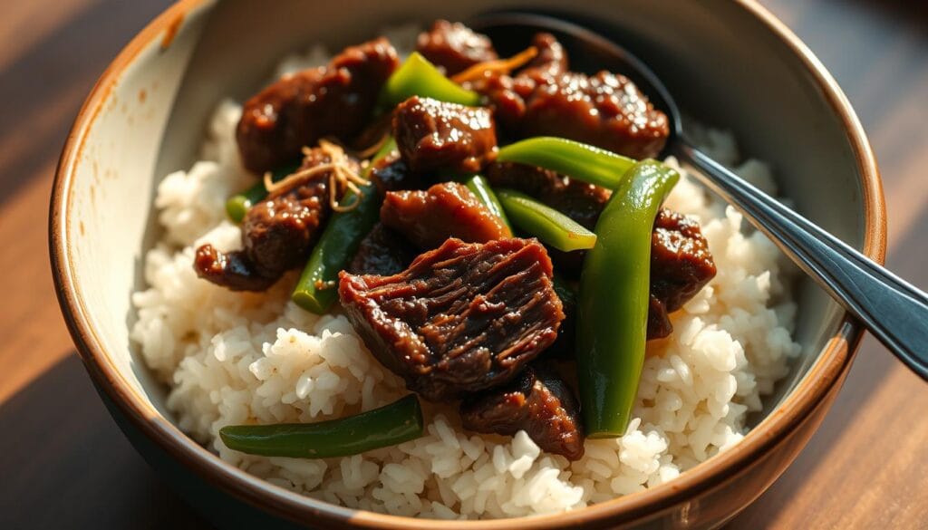 Beef Pepper Rice Recipe Beef Pepper Rice Recipe