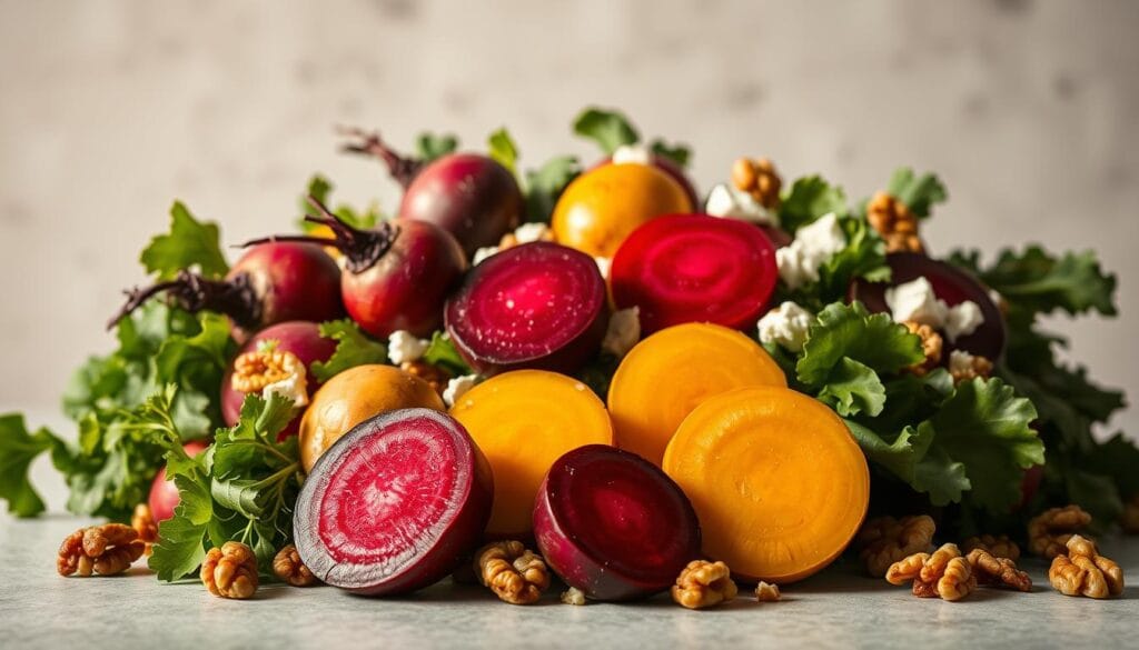 Beet salad ingredients Beet salad ingredients