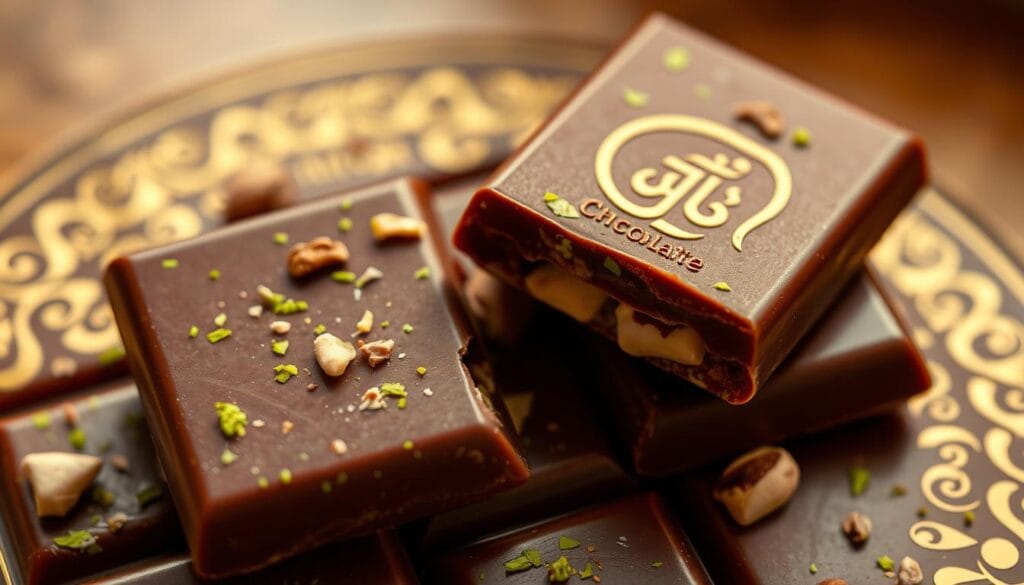 Dubai Pistachio Chocolate Bar