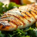 Grilled-Dorado recipe