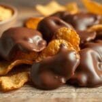 Milk Chocolate Covered Chips