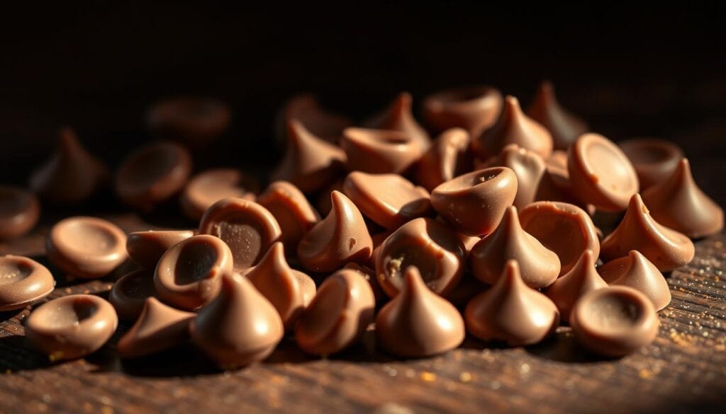 Milk Chocolate Covered Chips