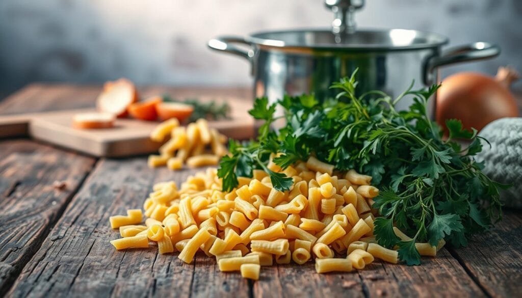 Pastina Soup Ingredients Pastina Soup Ingredients