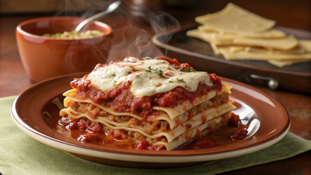 Ronzoni Lasagna