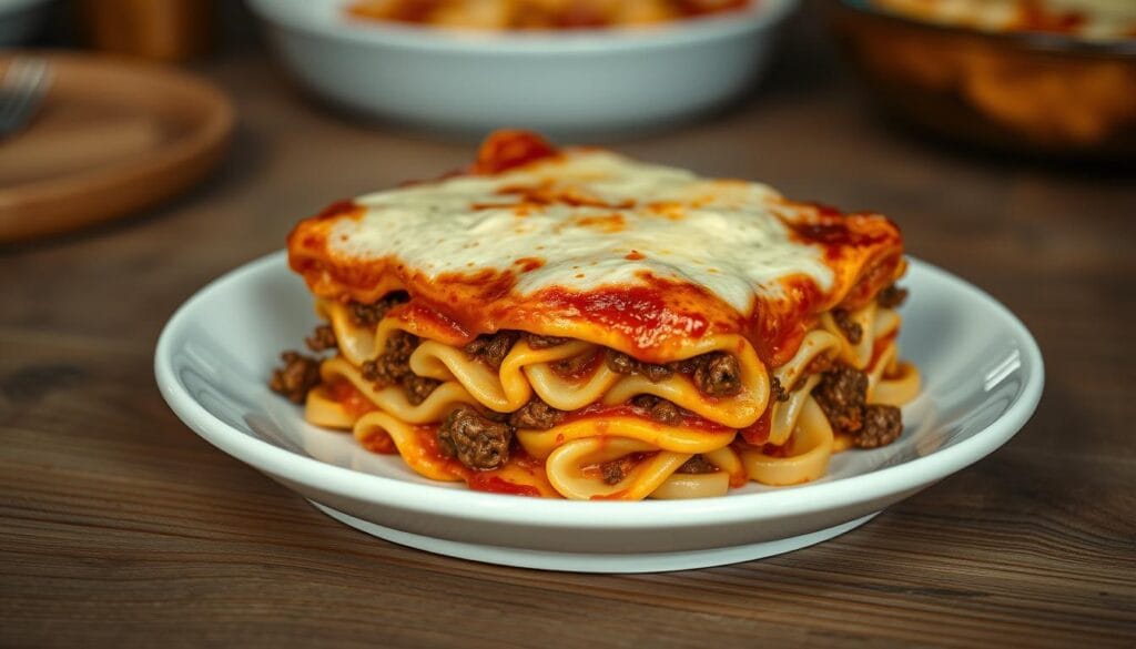 Ronzoni Lasagna Recipe
