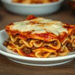 Ronzoni Lasagna Recipe