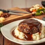 Salisbury Steak Recipe