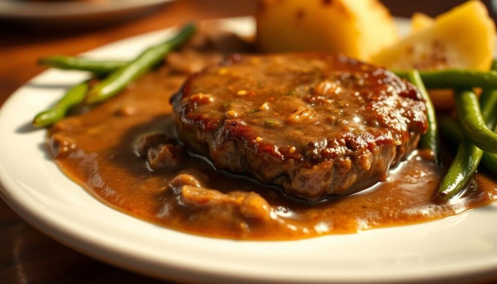 Salisbury Steak Recipe