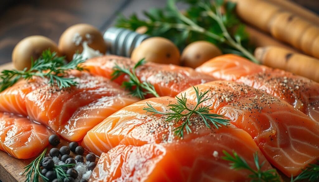 Salmon Kama ingredients Salmon Kama ingredients
