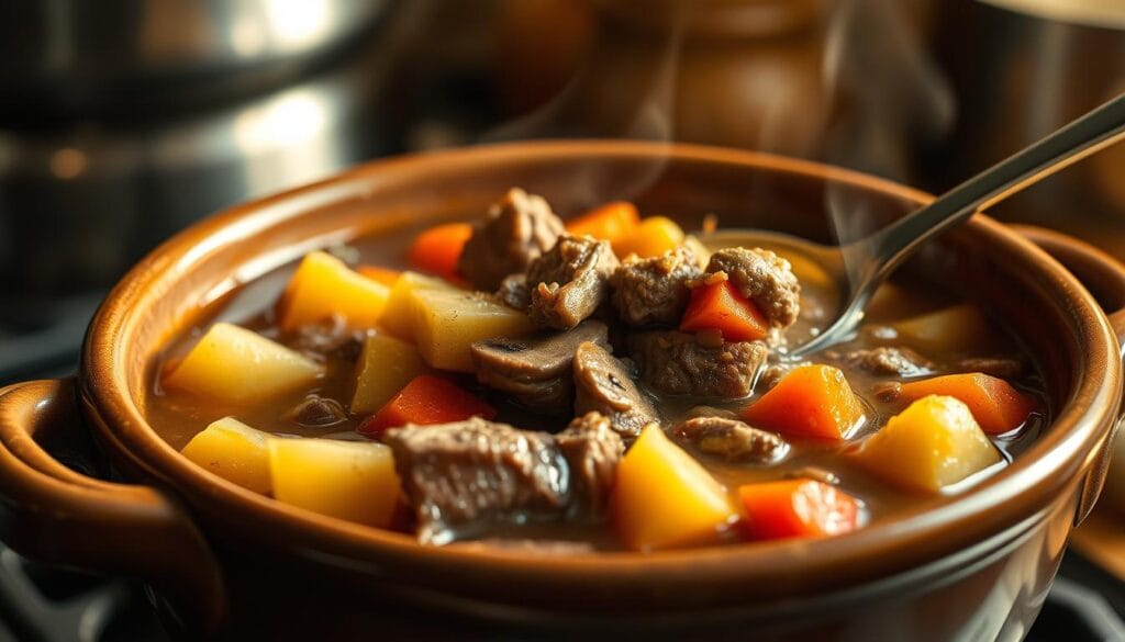Slumgullion Recipe