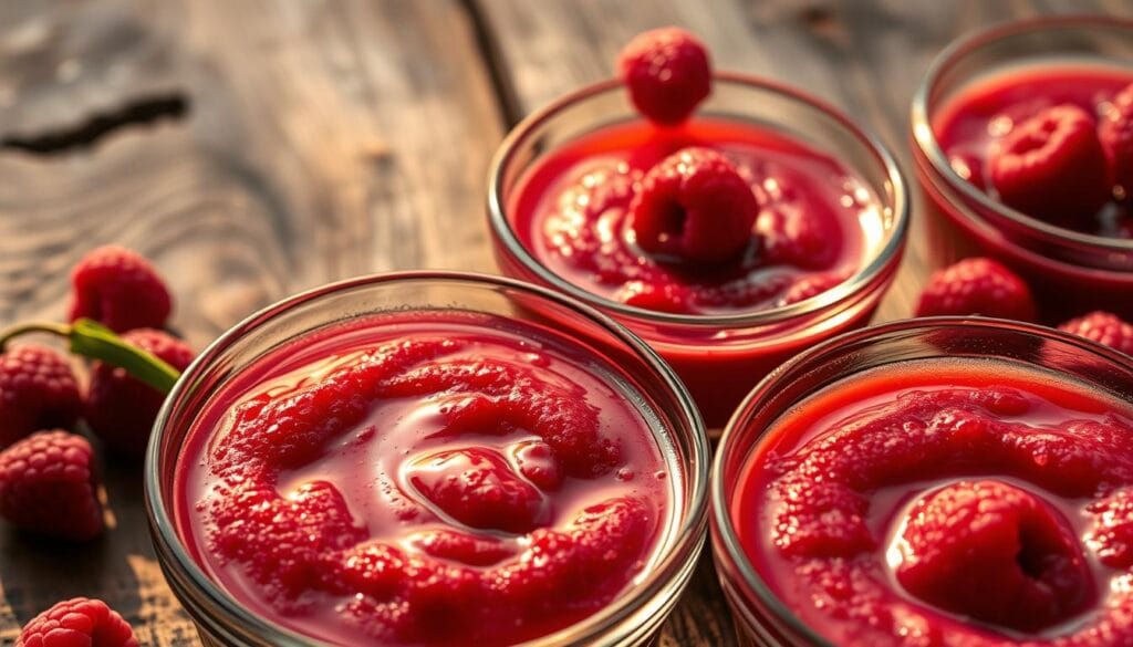Spicy Raspberry Chipotle Sauce variations