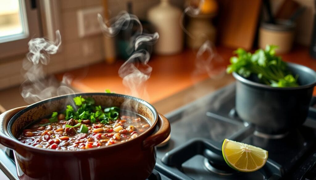 Stovetop Chili