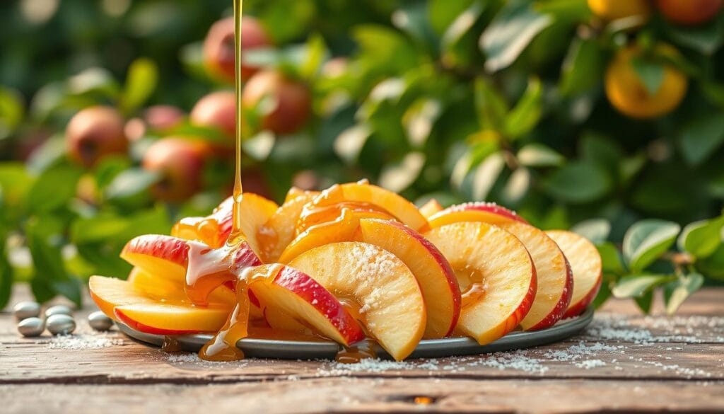 Sweet and Sour Apple Recipe