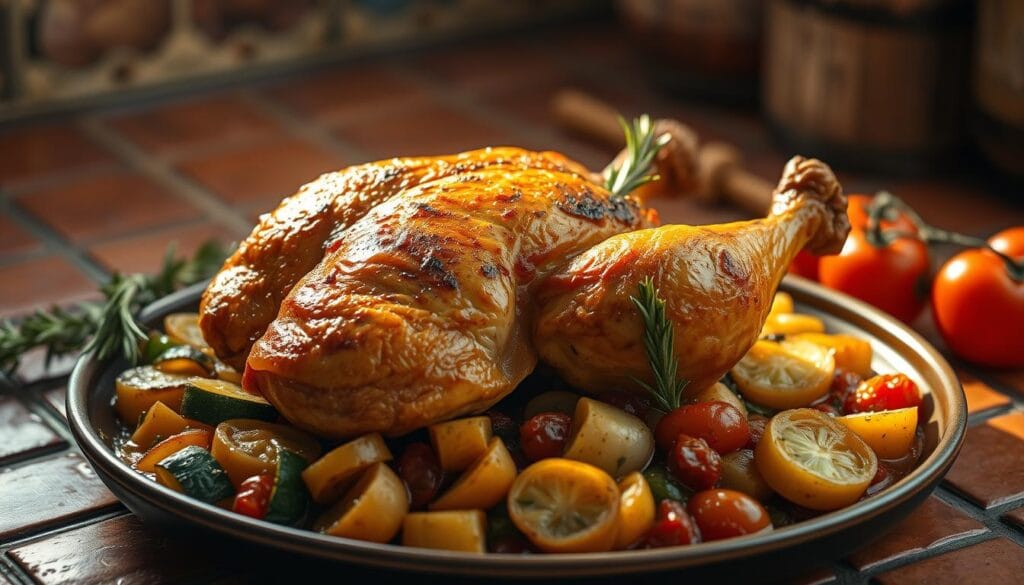 Tuscan Chicken Tuscan Chicken