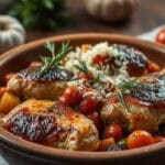 Tuscan Chicken Recipe