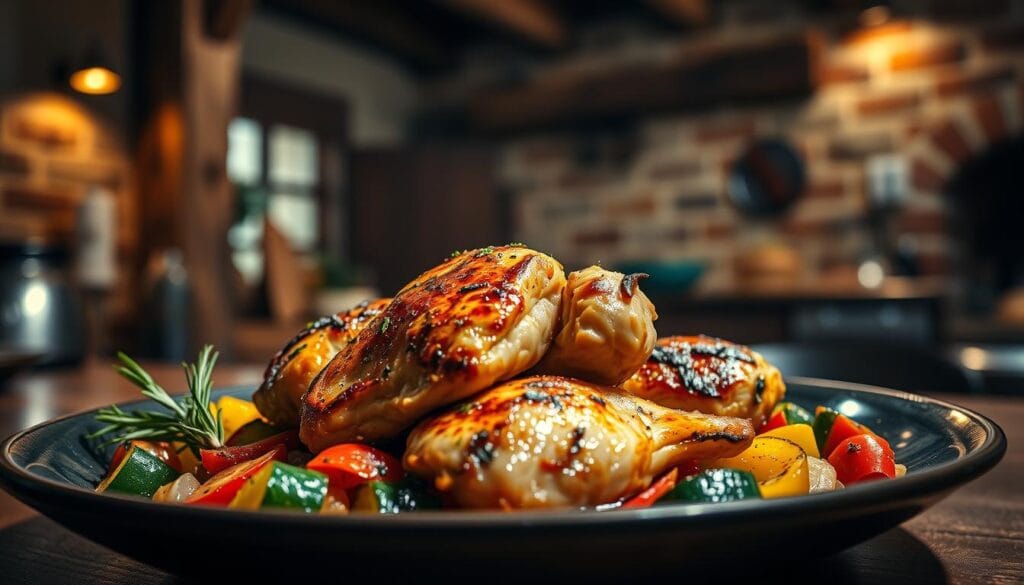 Tuscan Chicken Recipe Tuscan Chicken Recipe