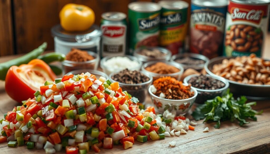 chili ingredients list chili ingredients list