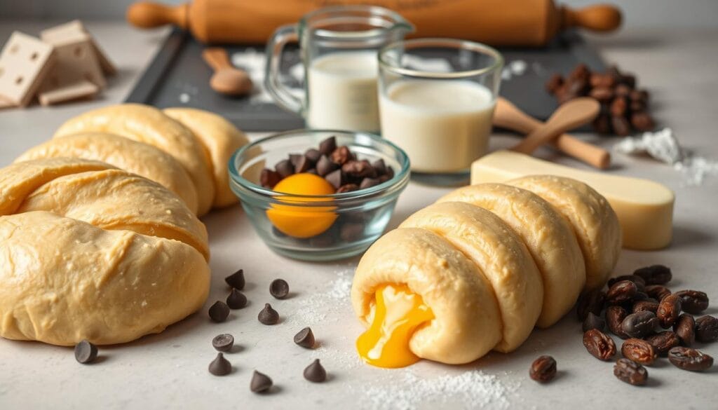 chocolate chip pastry ingredients chocolate chip pastry ingredients