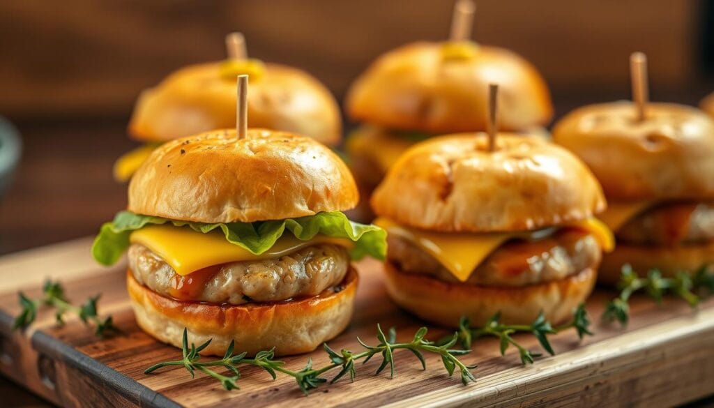 delicious turkey sliders delicious turkey sliders