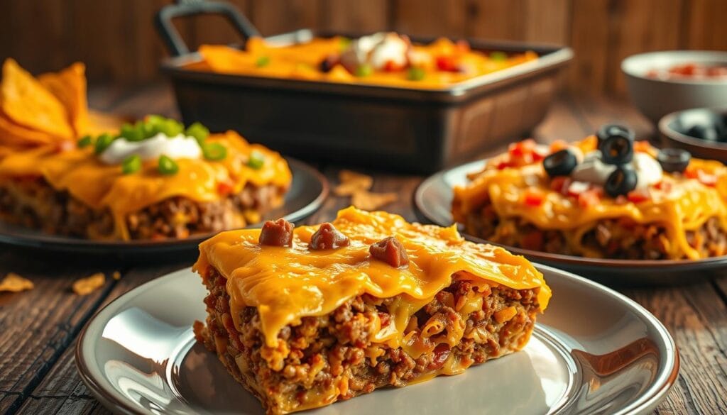 easy Dorito casserole variations easy Dorito casserole variations