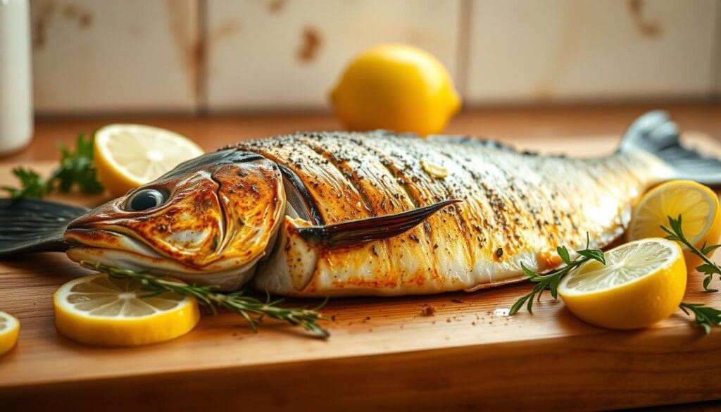 grilled Dorado grilled Dorado