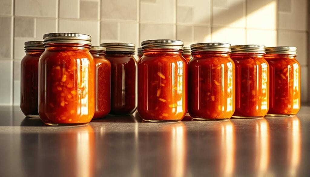 storing homemade salsa storing homemade salsa