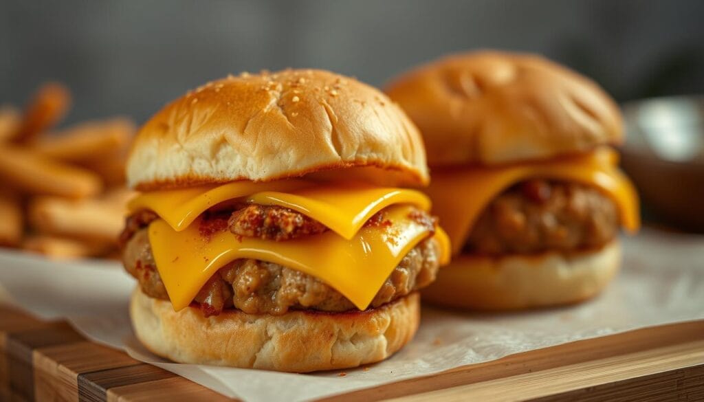 turkey and cheese slider combo turkey and cheese slider combo