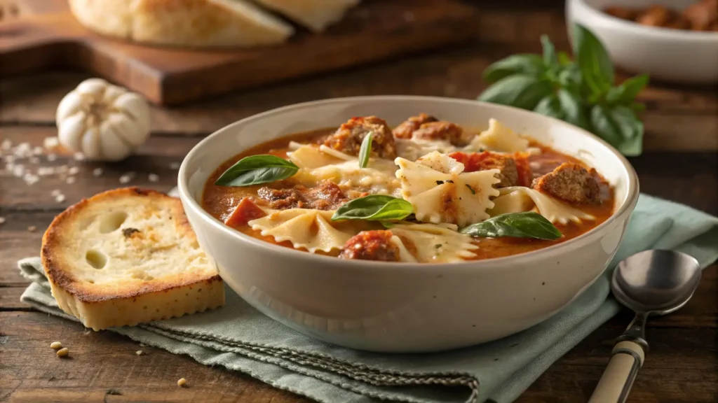 Creamy-Alfredo-Lasagna-Soup