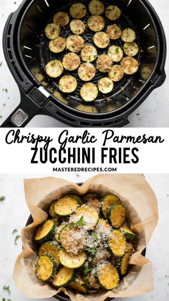 Crispy-Garlic-Parmesan-Zucchini-Fries-Air-Fryer-Recipe