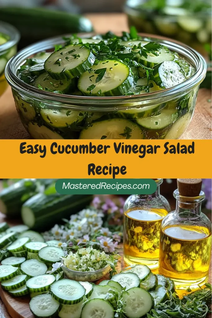 Easy-Cucumber-Vinegar-Salad-Recipe-–-Tangy-Crisp-Refreshing