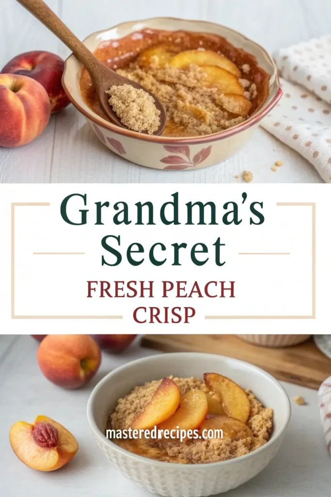 Grandmas-Secret-Fresh-Peach-Crisp