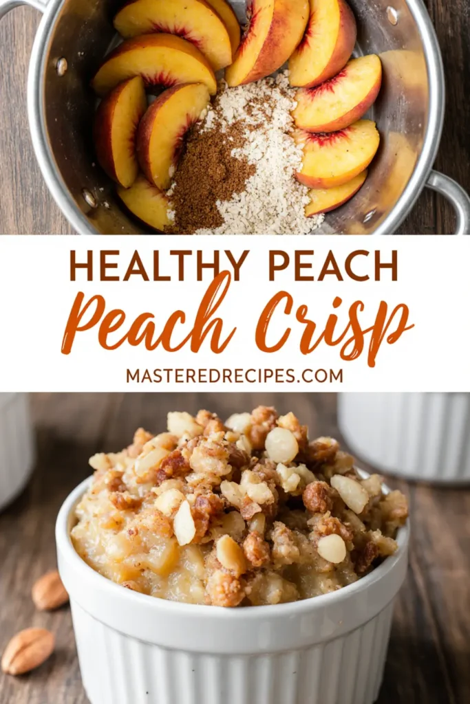 Healthy-Peach-Crisp-Without-Oats-Fresh-Peach-Edition