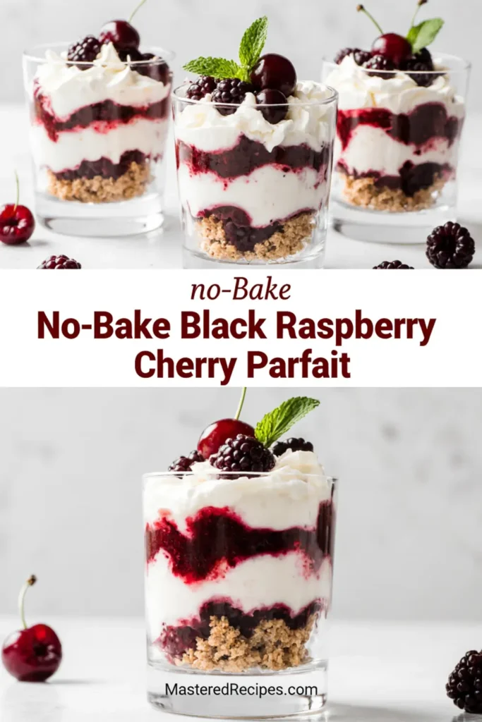 No-Bake-Black-Raspberry-Cherry-Parfait-Cool-Treats-Alert