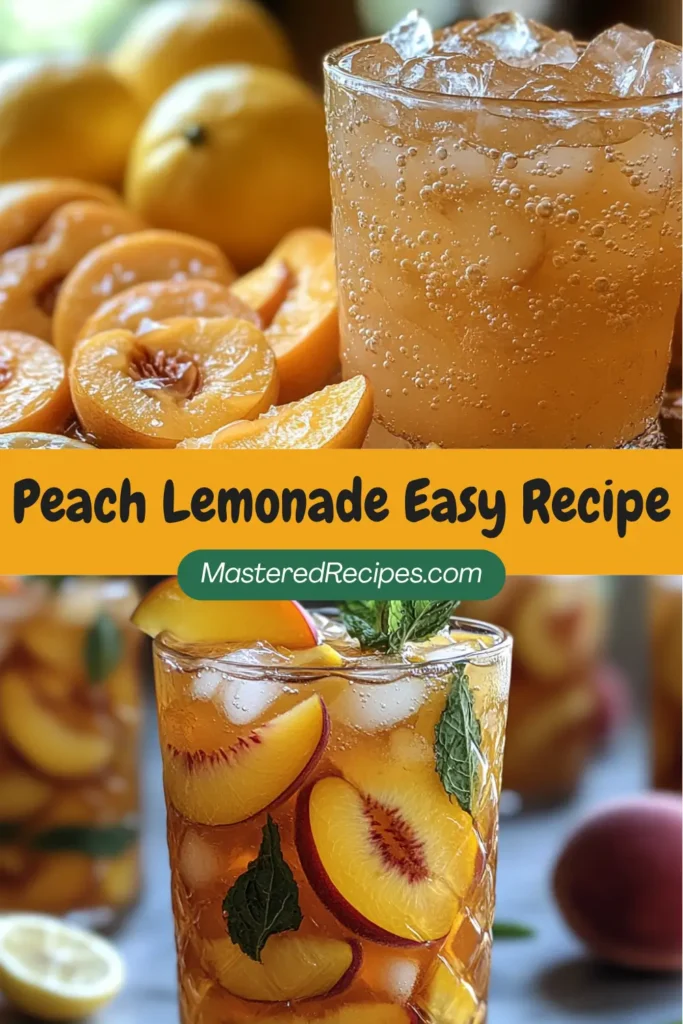 Peach-Lemonade-The-Ultimate-Refreshing-Summer-Drink