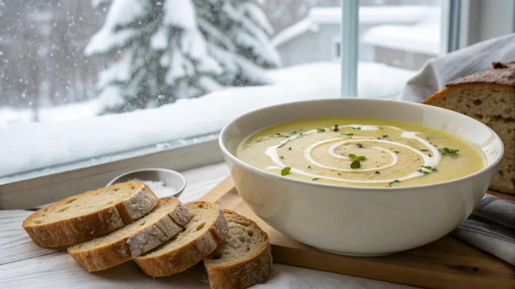 Potato-Leek-Soup