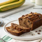 Serving-Healthy-Chocolate-Zucchini-Bread