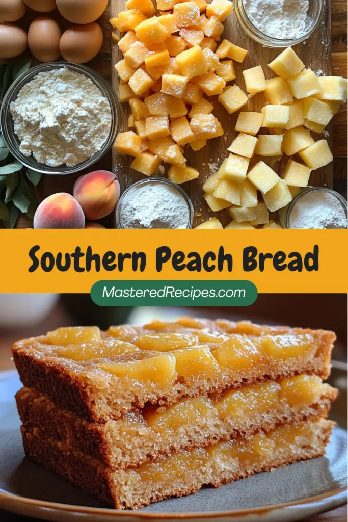 Southern-Peach-Bread-Perfect-for-Breakfast-or-Dessert