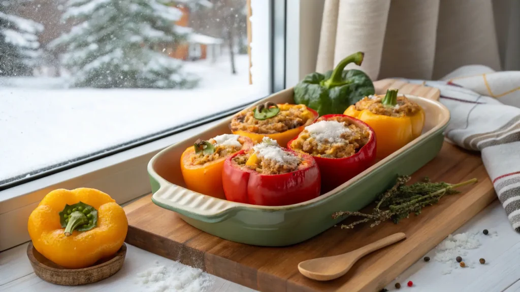Stuffed-Bell-Peppers