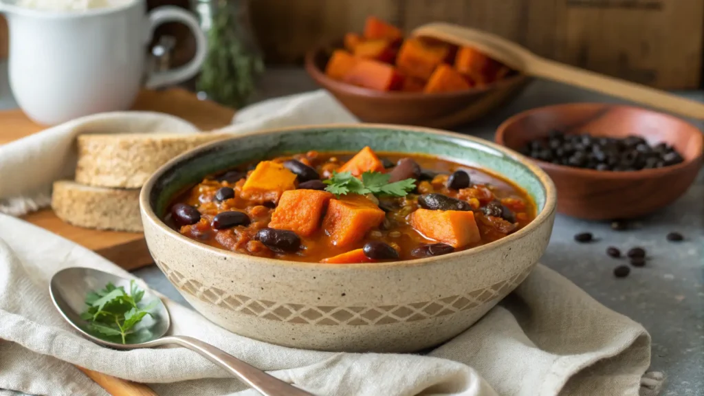 Sweet-Potato-and-Black-Bean-Stew