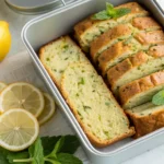 lemon zucchini bread storage