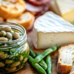 Garlic Dilly Beans Recipe