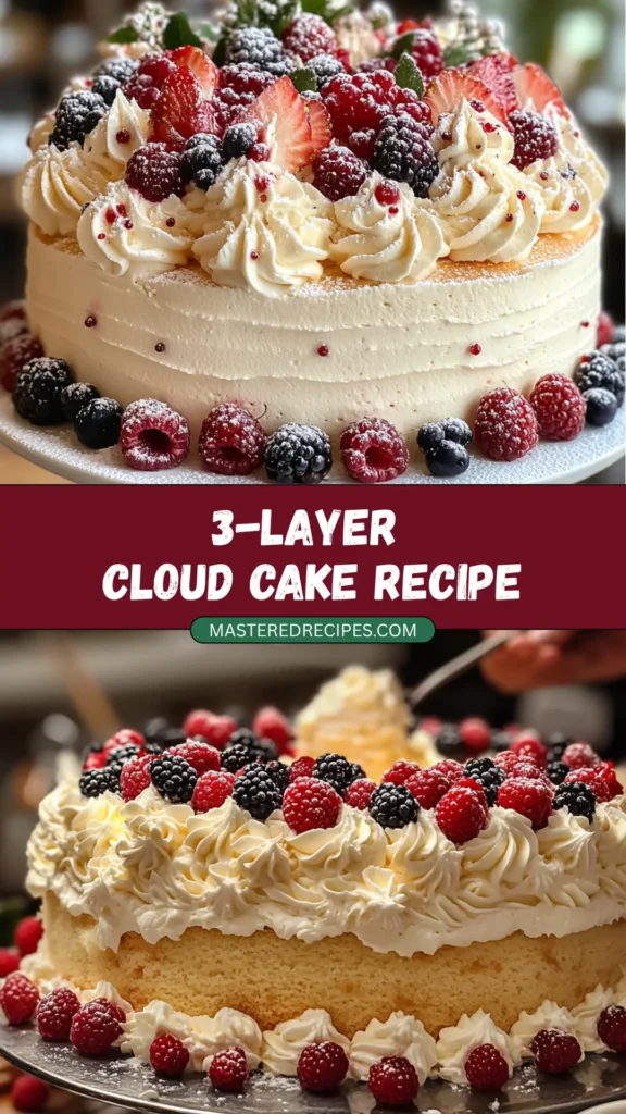 3-Layer-Cloud-Cake-Recipe-–-A-Dreamy-Summer-Party-Dessert