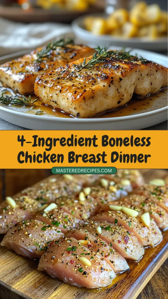 4-Ingredient-Boneless-Chicken-Breast-Dinner