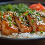 5-Ingredient-Honey-Garlic-Chicken-Final-Dish