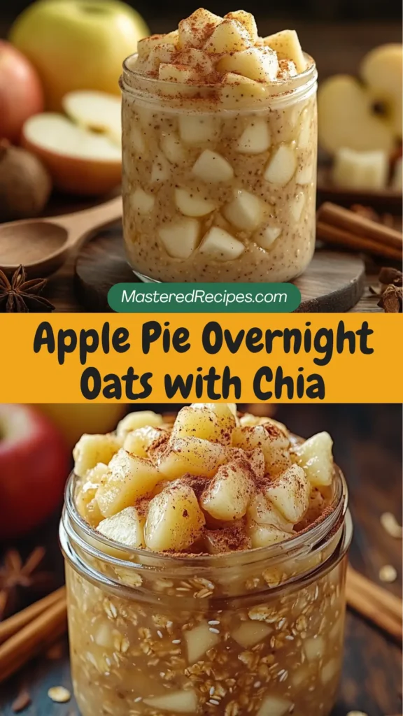 Apple-Pie-Overnight-Oats-with-Chia-Cozy-Breakfast-in-a-Jar