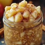 Apple-Pie-Overnight-Oats-with-Chia-and-Yogurt-Final-Dish