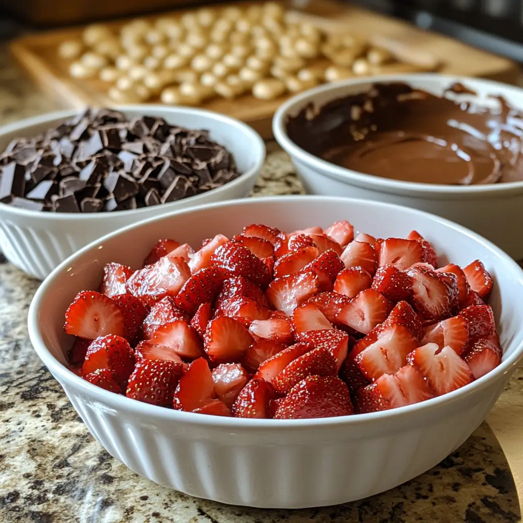 Chocolate-Strawberry-Yogurt-Clusters-Recipe